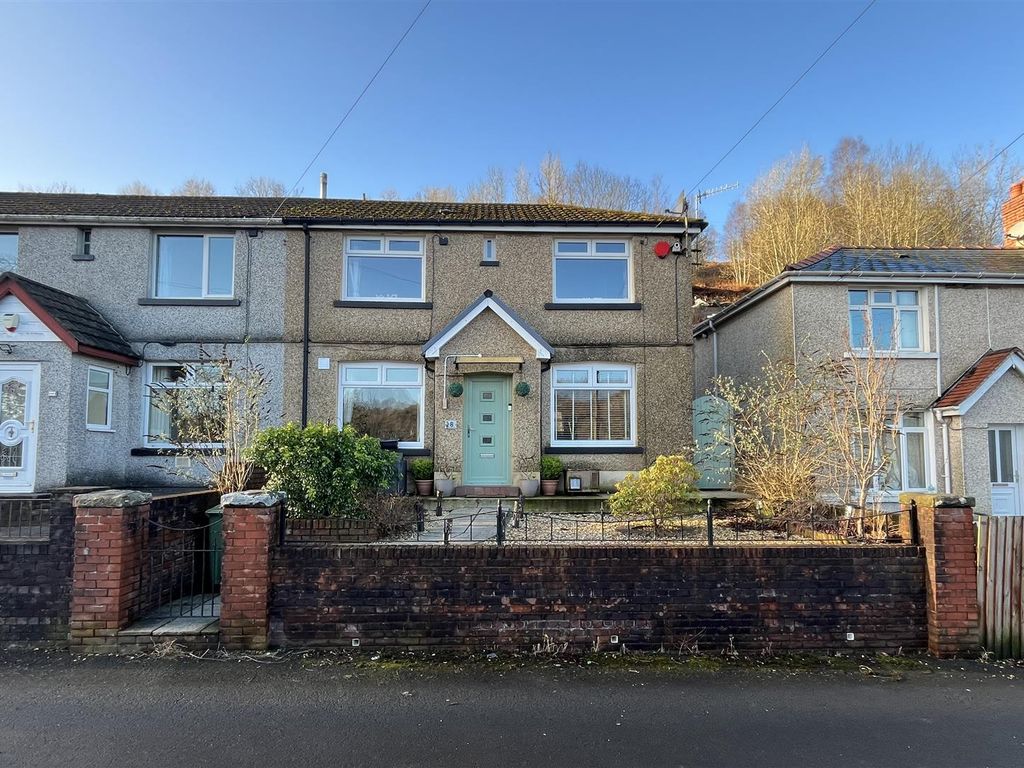 2 bed end terrace house for sale in Penywerlod Terrace, Markham