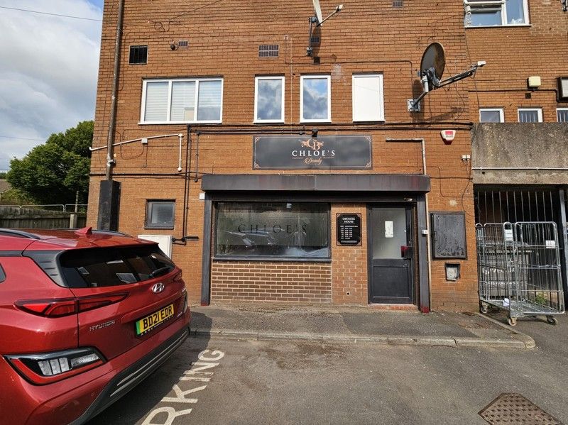 Retail premises to let in High Street, Talke Pits, Staffordshire ST7, £5,500 pa Zoopla