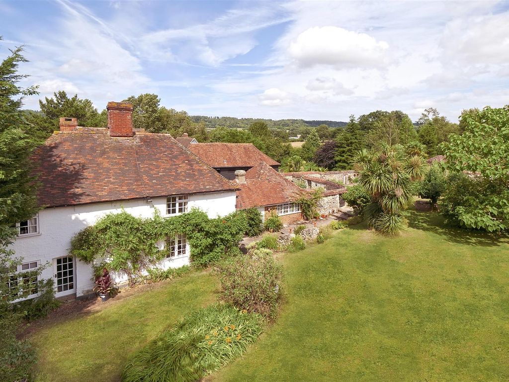 5 bed detached house for sale in Boxley Road, Boxley, Maidstone ME14, £