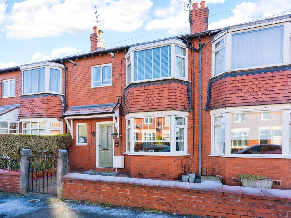 3 bed terraced house for sale in Rosebery Street, Hazel Grove
