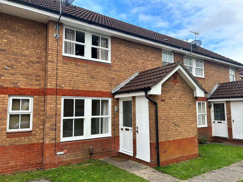 1 bed property to rent in Witham Croft, Hillfield, Solihull, West