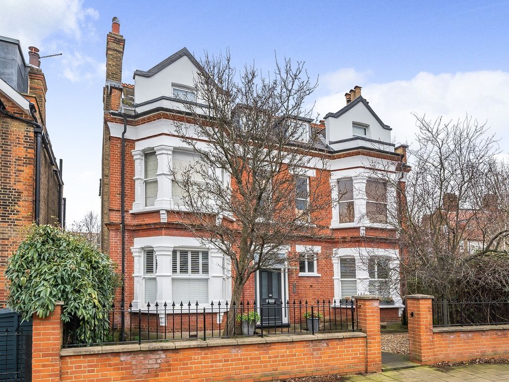 2 bed flat for sale in St Marys Grove, London W4, £850,000 Zoopla