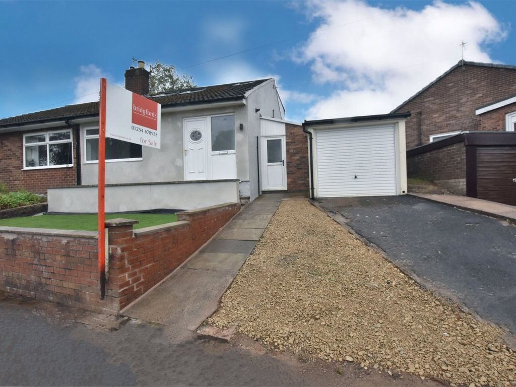 4 bed bungalow for sale in Horden View, Feniscowles, Blackburn