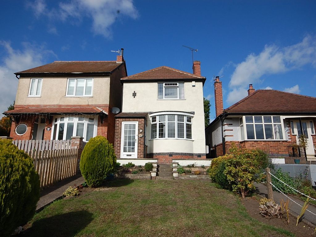 2 bed detached house for sale in Bradley Drive, Belper, Derbyshire DE56