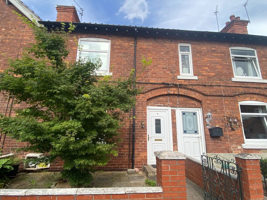 3 bed terraced house for sale in John Street, Selby, North Yorkshire
