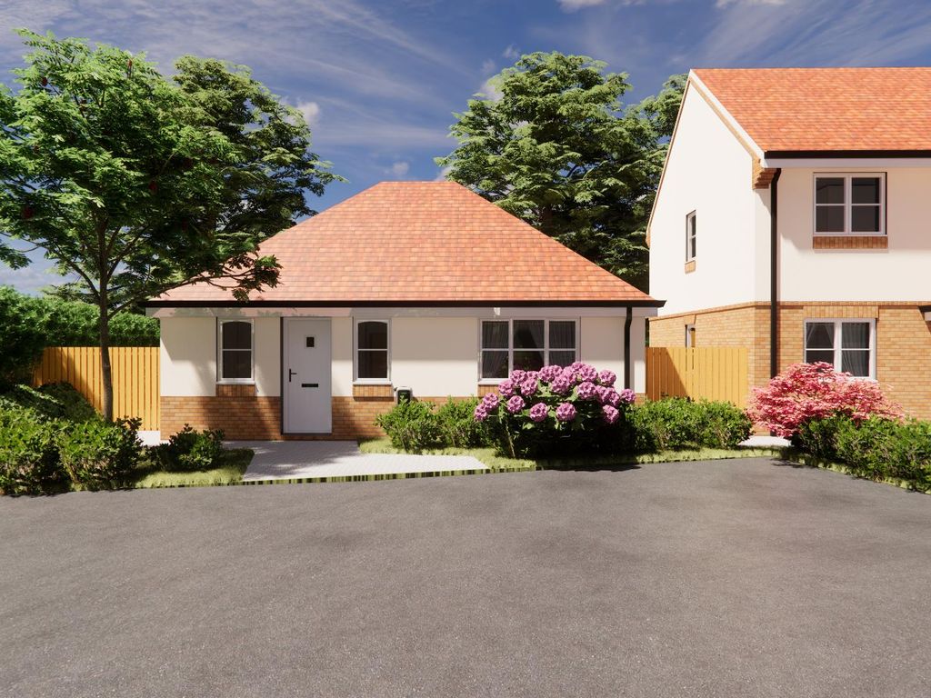 2 bed detached bungalow for sale in Harborough Road North, Kingsthorpe