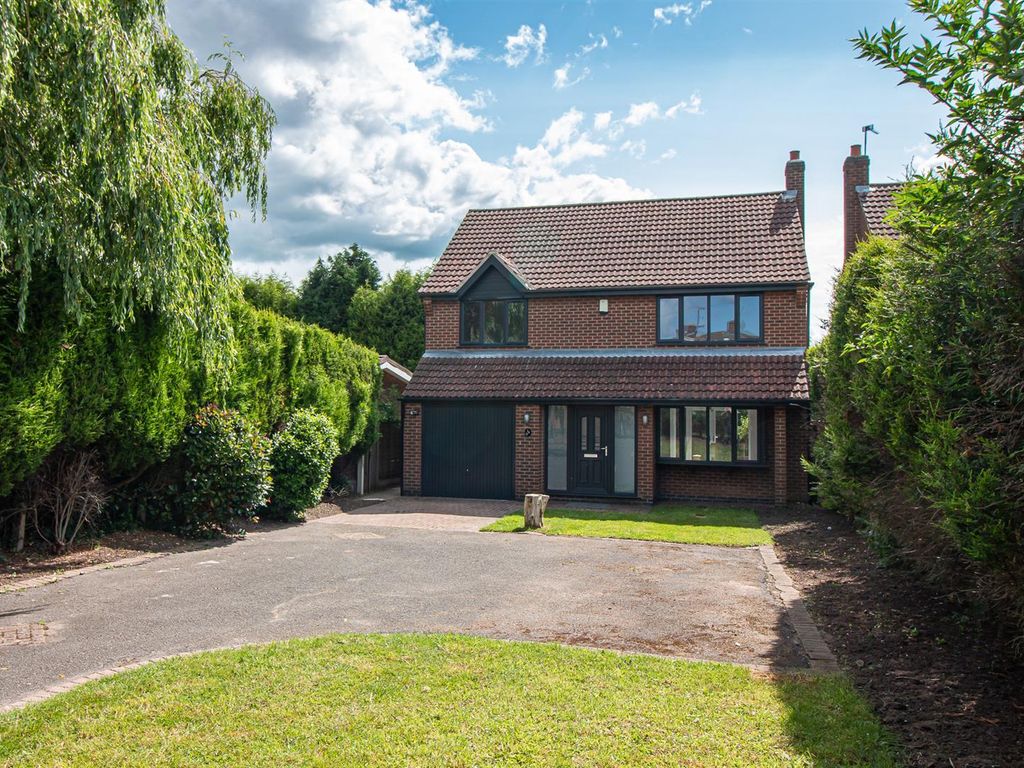 4 bed detached house for sale in Flatts Lane, Calverton, Nottingham NG14, £350,000 Zoopla
