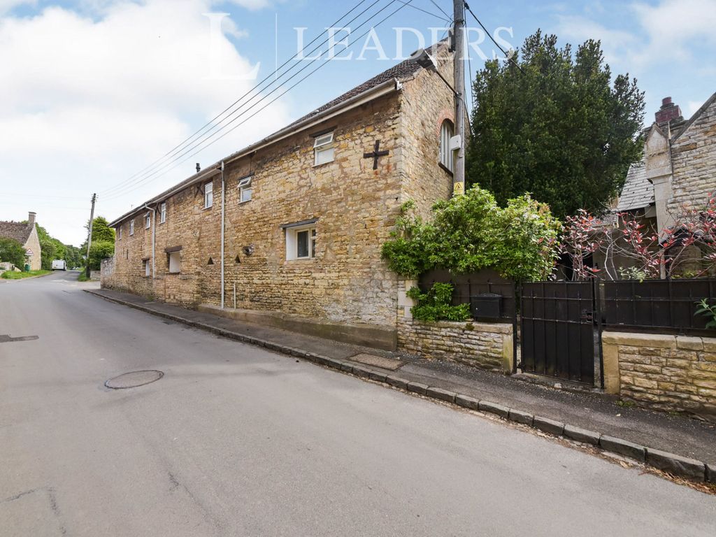 2 bed end terrace house to rent in Deweys Close, North Luffenham