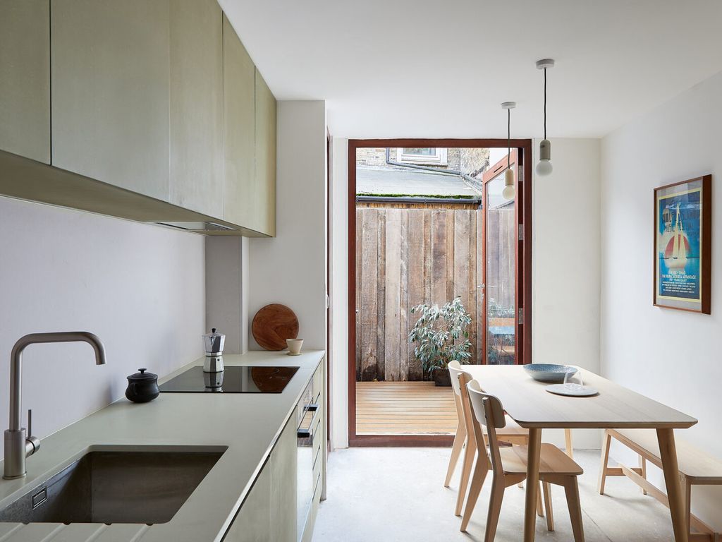 Cottage Green, London SE5  