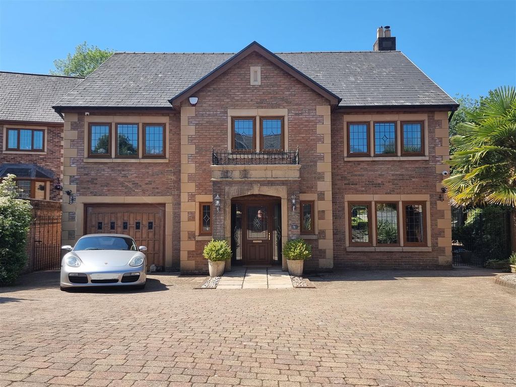 6 bed detached house for sale in Llys Y Nant, Glais, Swansea SA7 Zoopla