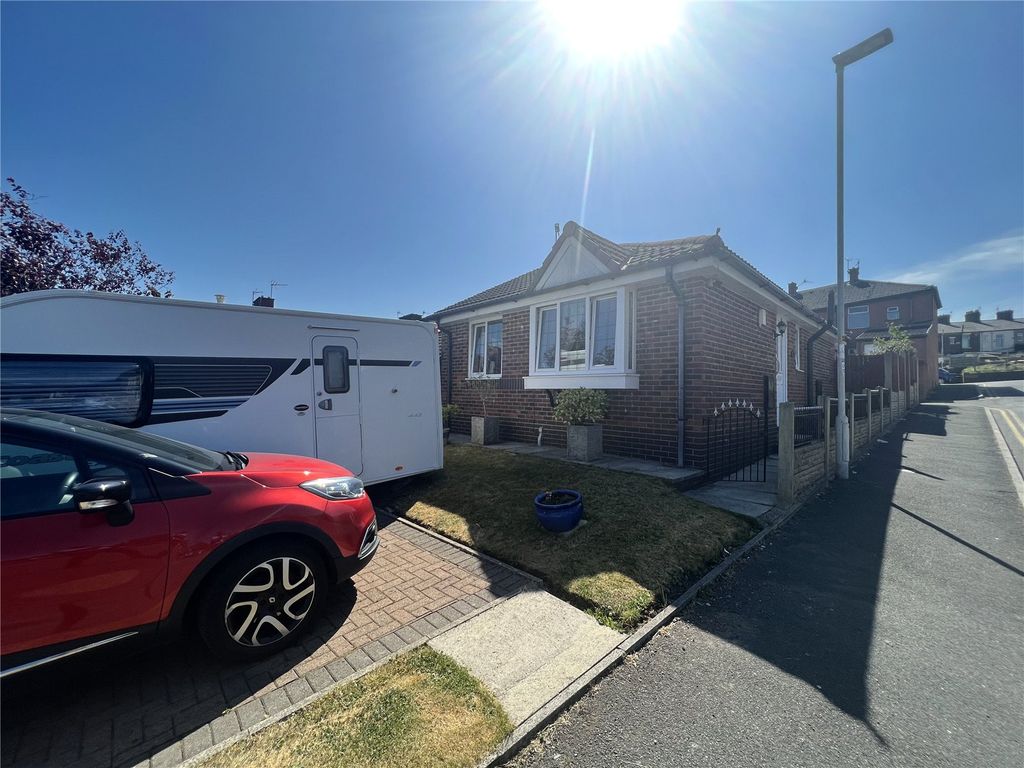 2 bed bungalow for sale in Langho Street, Blackburn, Lancashire BB2