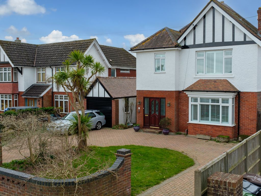 3 bed detached house for sale in Hulbert Road, Bedhampton, Havant PO9