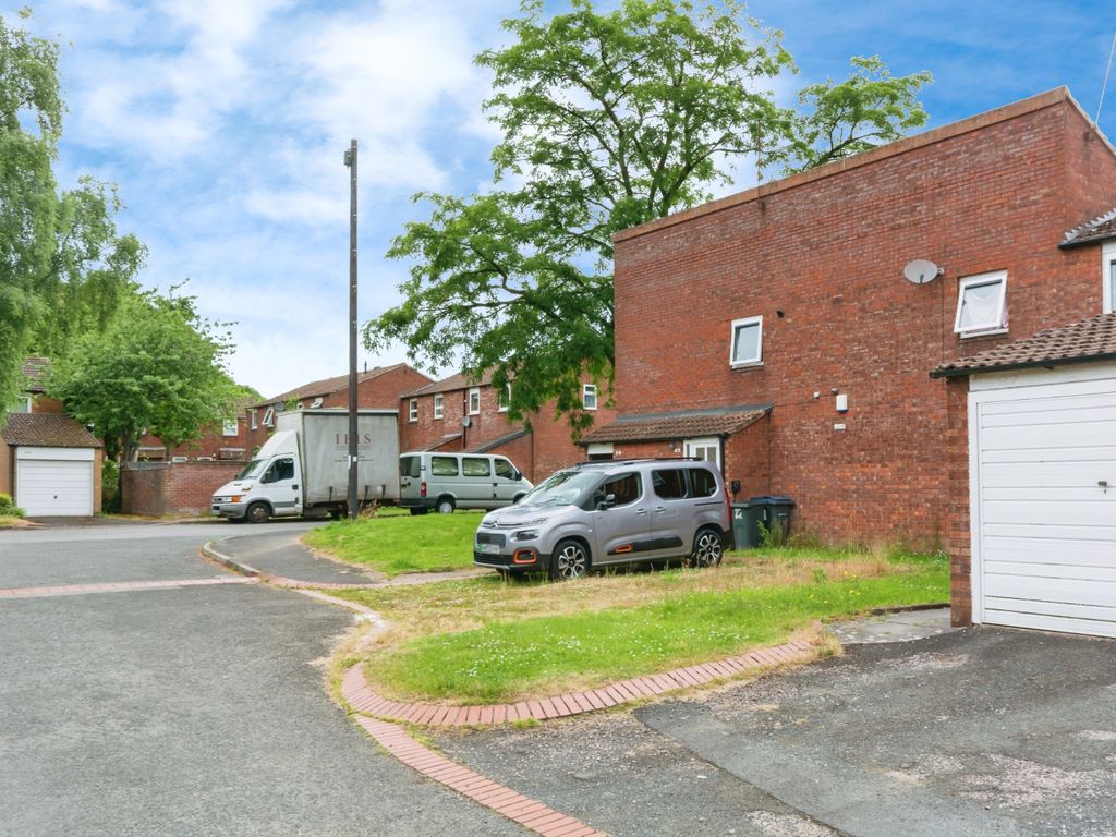 1 bed for sale in Ringwood Drive, Rubery, Rednal, Birmingham
