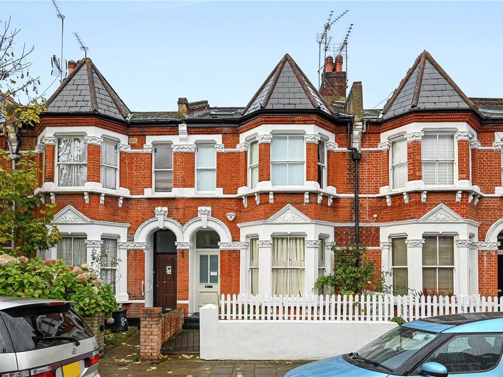 Lakeside Road, Brook Green, London W14  