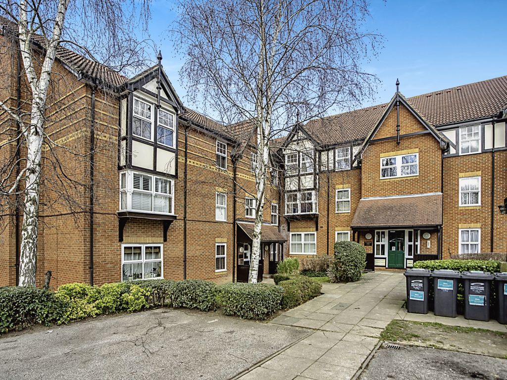 1 bed flat for sale in Osbourne Road, Stone, Dartford DA2 Zoopla