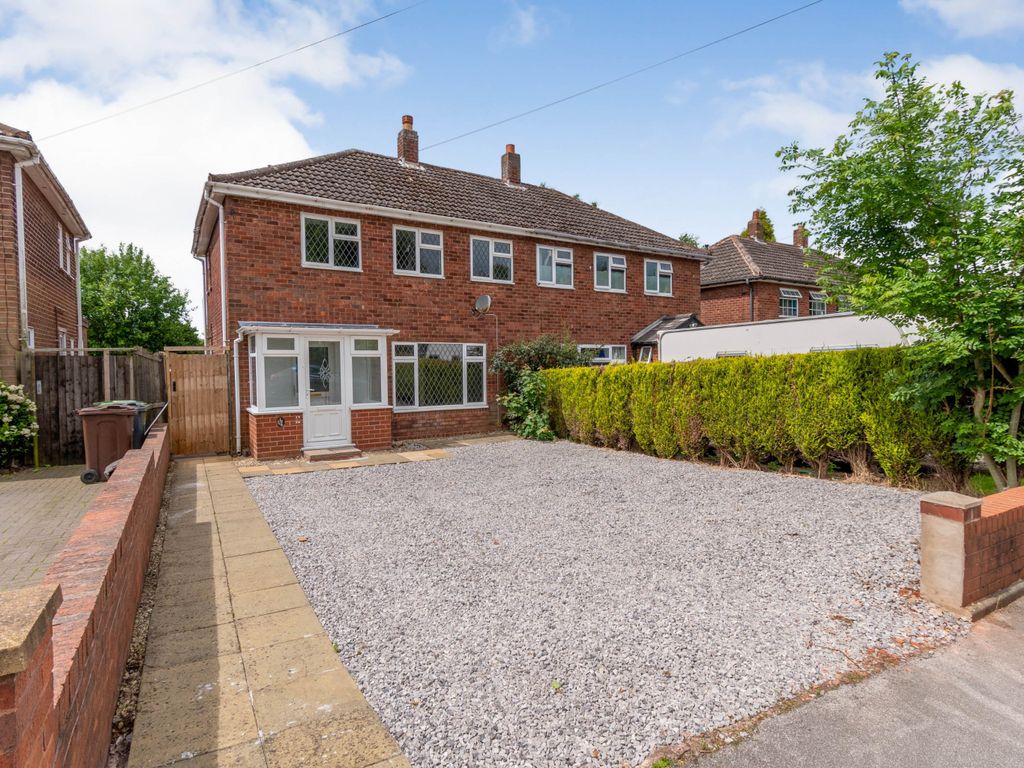 3 bed semidetached house for sale in Holly Lane, Walsall Wood, Walsall