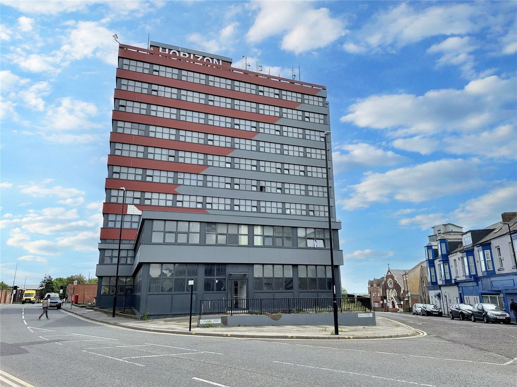 1 bed flat for sale in Borough Road, Sunderland, Tyne And Wear SR1, £