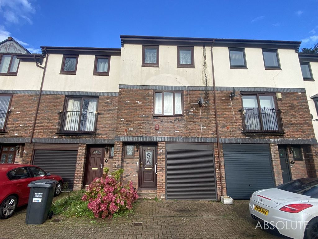 Kirkstead Close, Torquay, Devon TQ2