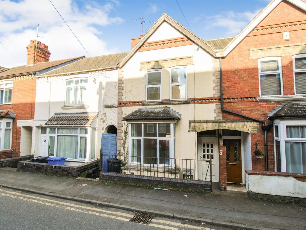 2 bed terraced house for sale in Wellington Street, Kettering NN16 Zoopla