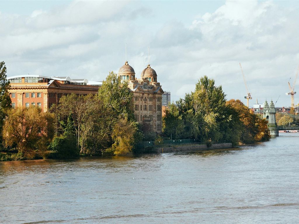 William Hunt Mansions, Barnes SW13