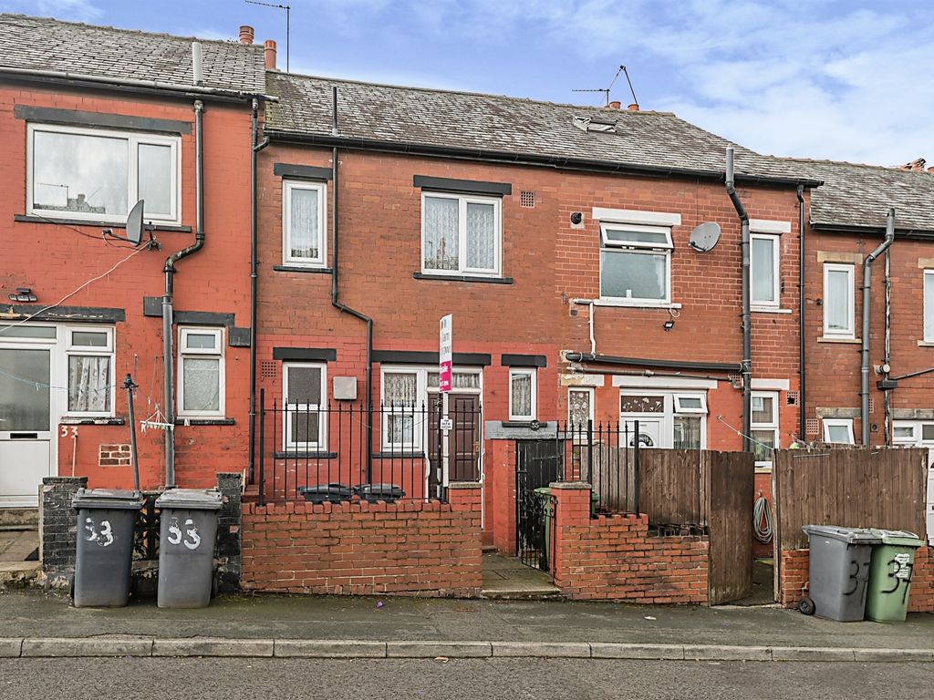 2 bed terraced house for sale in Brooklyn Street, Armley, Leeds LS12