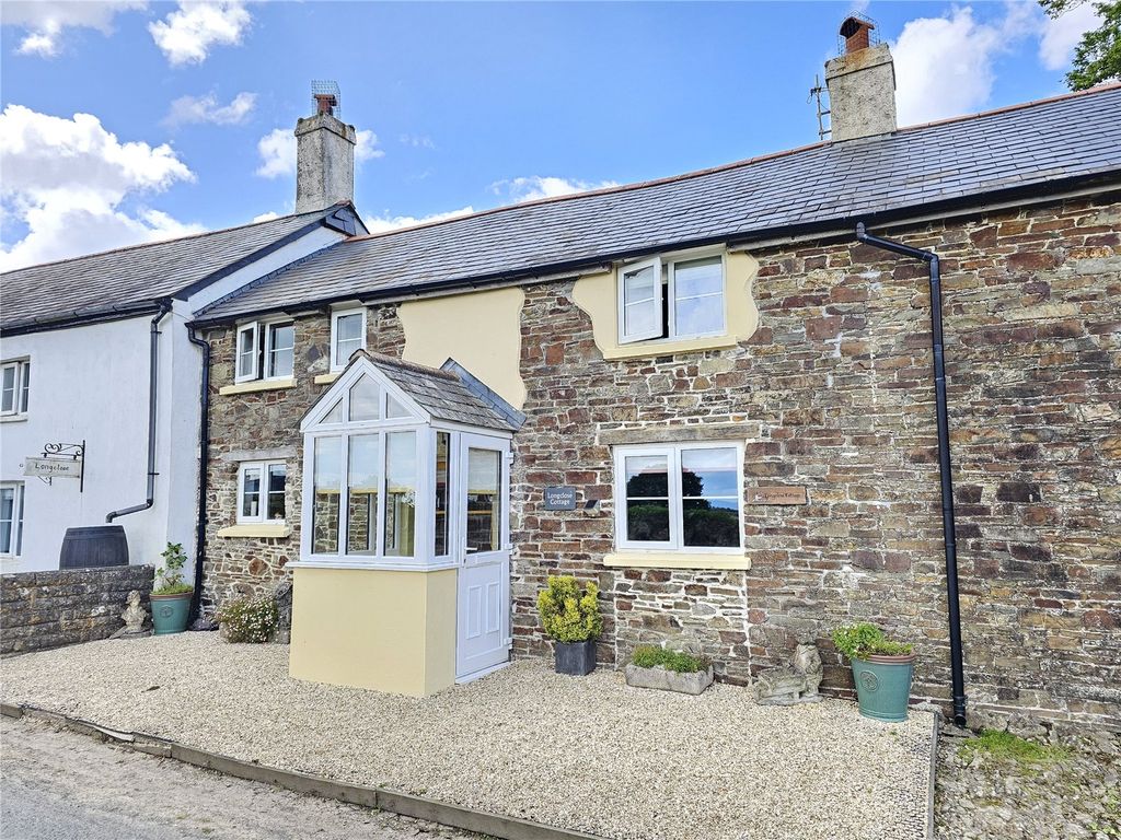 2 bed terraced house for sale in Langtree, Torrington EX38 Zoopla