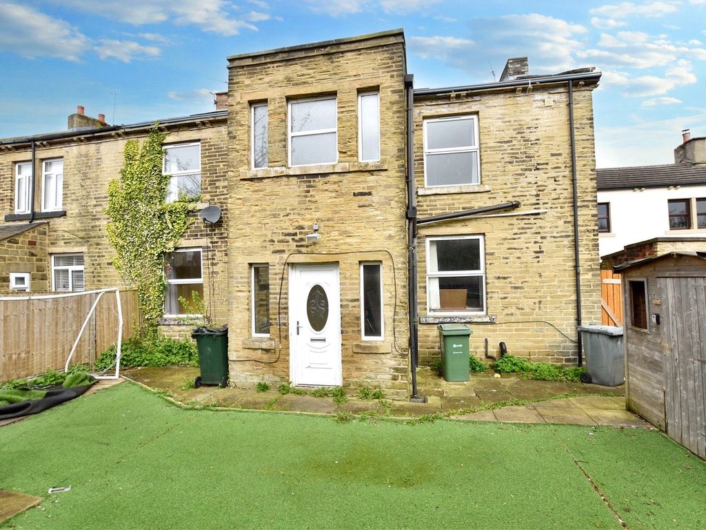 3 bed terraced house for sale in Littlemoor Road, Pudsey, Leeds, West