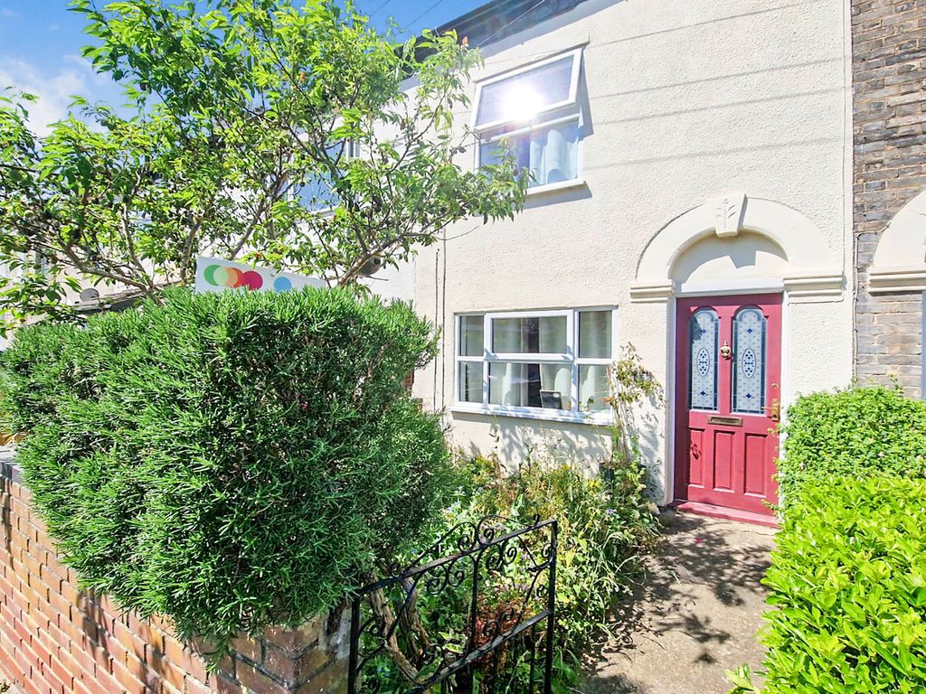 2 bed terraced house to rent in Pembroke Road, Norwich NR2, £1,200 pcm