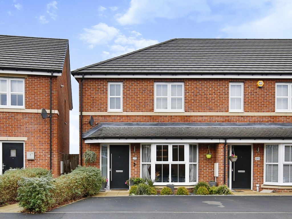 3 bed end terrace house for sale in Greenbrook Drive, East Rainton DH5