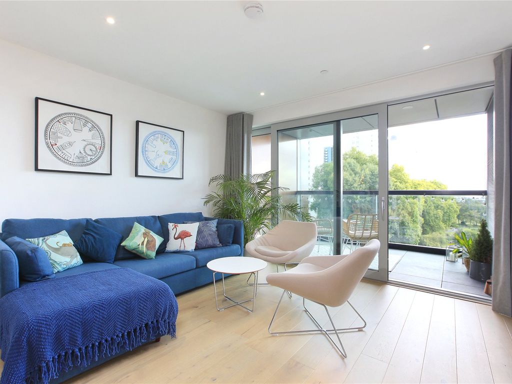 Bronze Building, 18 Buckhold Road, Wandsworth, London SW18  