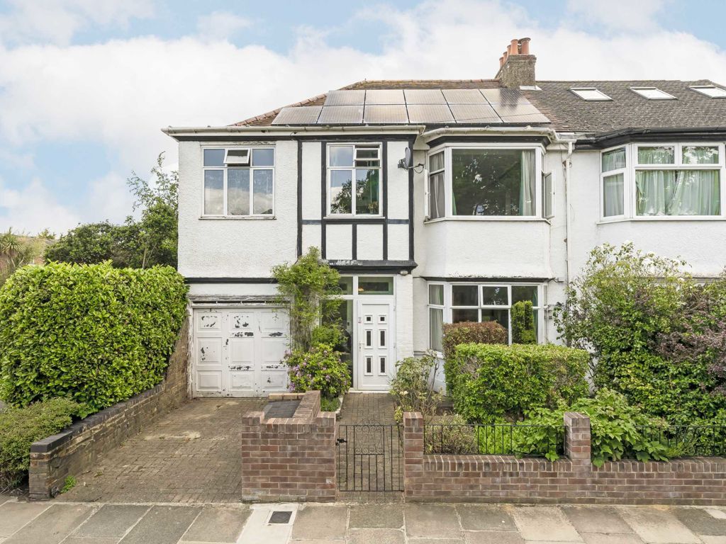 5 bed semidetached house for sale in Fifth Cross Road, Twickenham TW2