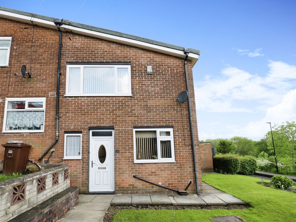 3 bed end terrace house for sale in Gaunt Close, Sheffield, South