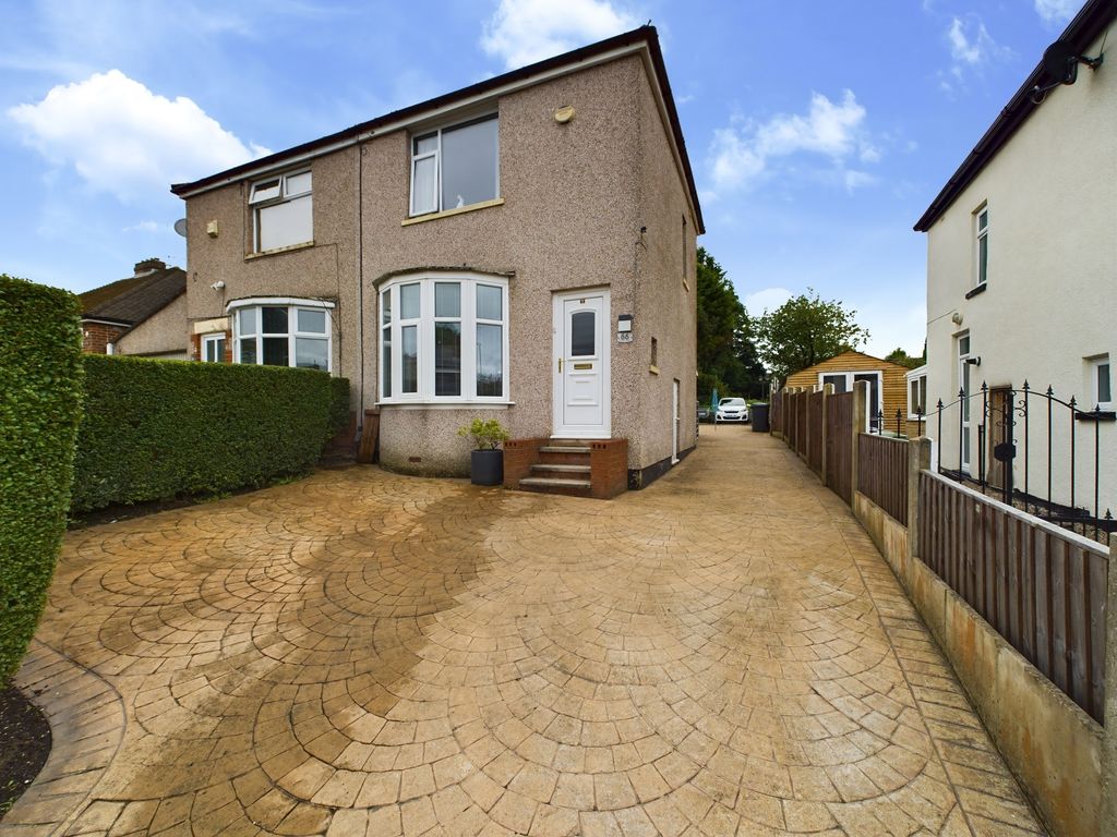 2 bed semidetached house for sale in Lyndhurst Avenue, Blackburn BB1