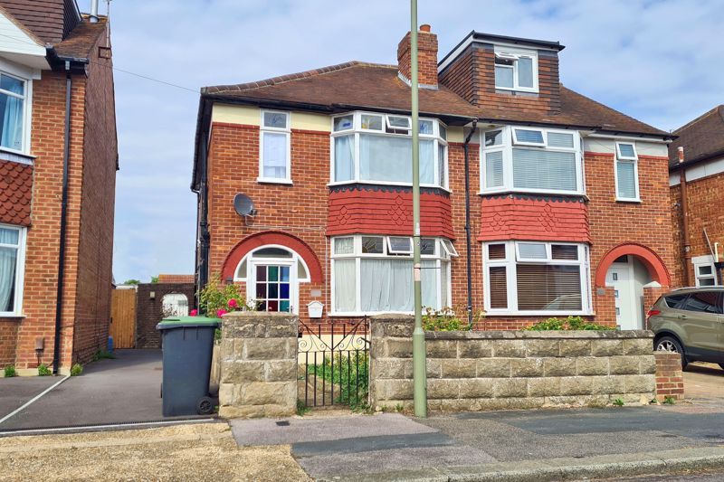 3 bed semidetached house for sale in Amberley Road, Gosport PO12 Zoopla