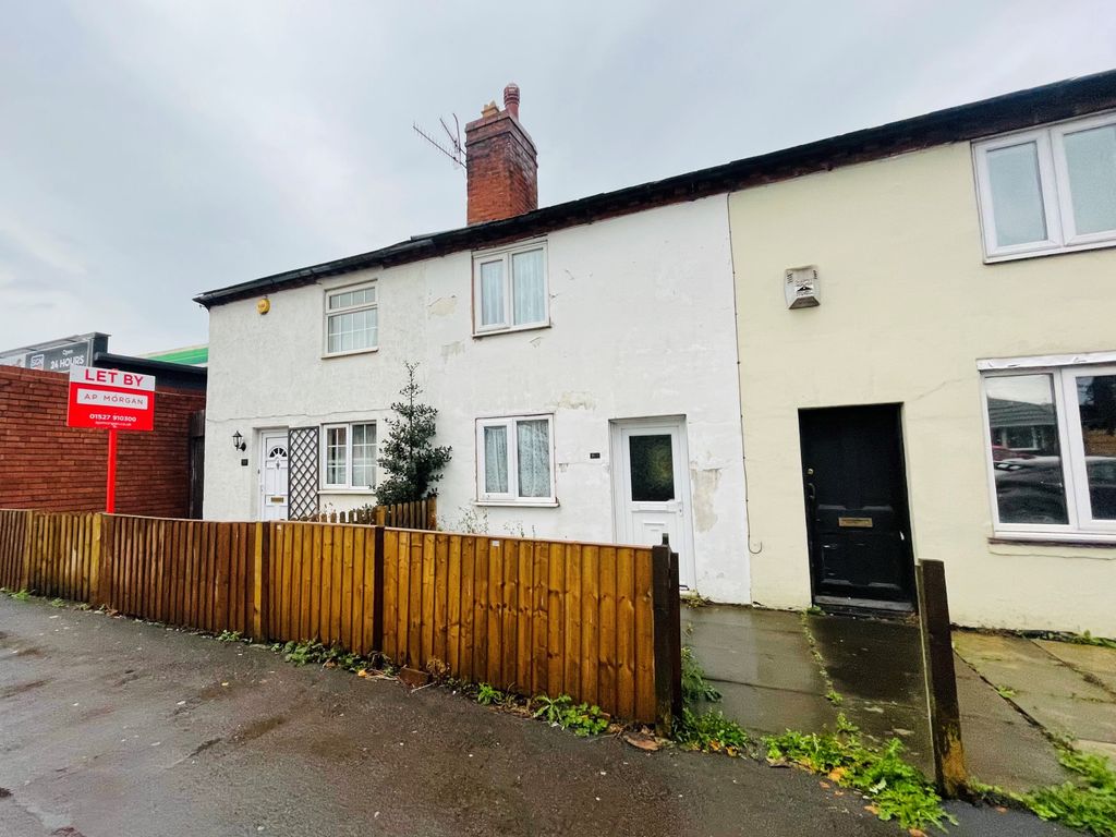 2 bed town house for sale in Birmingham Road, Bromsgrove