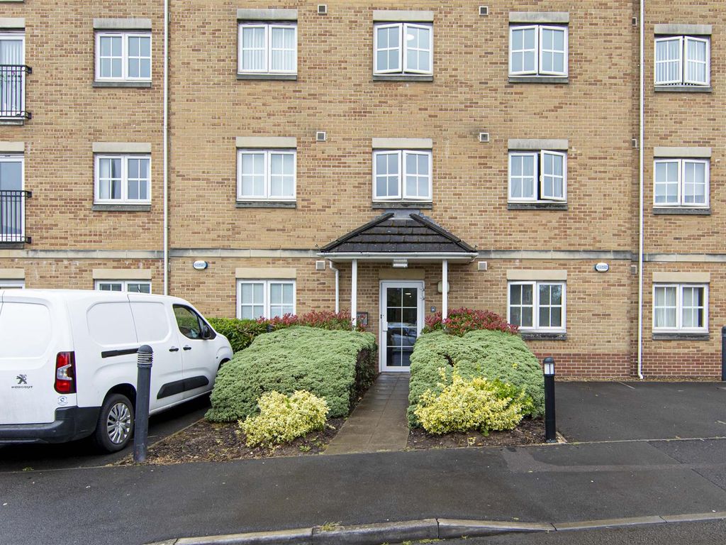 2 bed flat to rent in Sword Hill, Caerphilly CF83 Zoopla