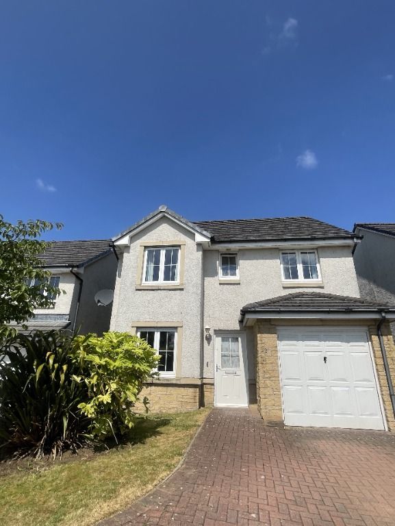 4 bed detached house to rent in Tarmachan Road, Dunfermline, Fife KY11