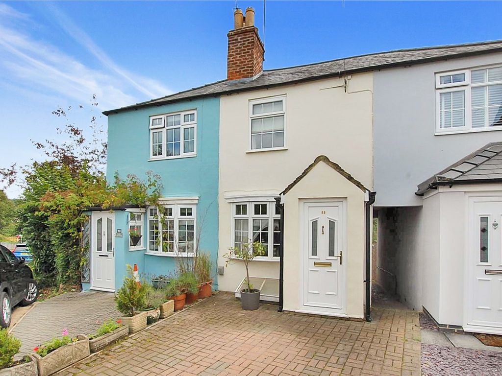 2 Bed Cottage For Sale In Ryeworth Road Charlton Kings Cheltenham