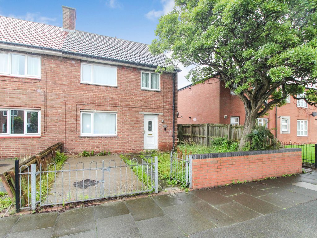 3 bed semidetached house for sale in Dene View Drive, Blyth NE24 Zoopla