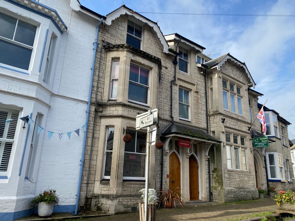 1 bed flat for sale in Fore Street, Beer, Seaton EX12 Zoopla