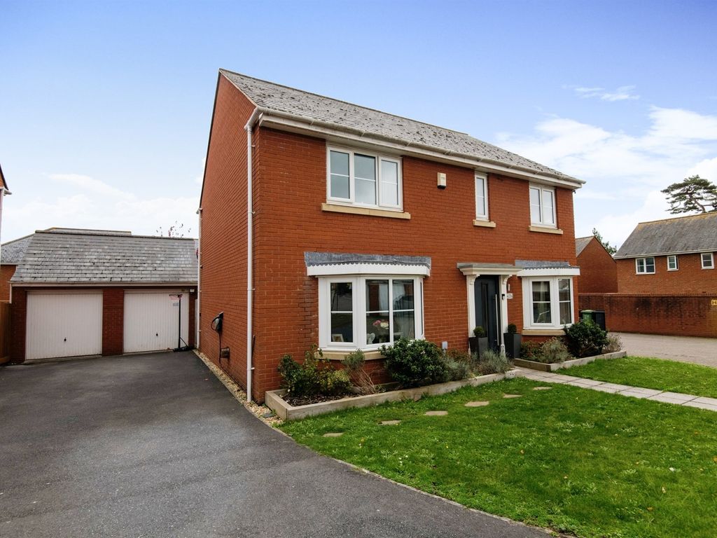 Coronet Close, Exeter EX2