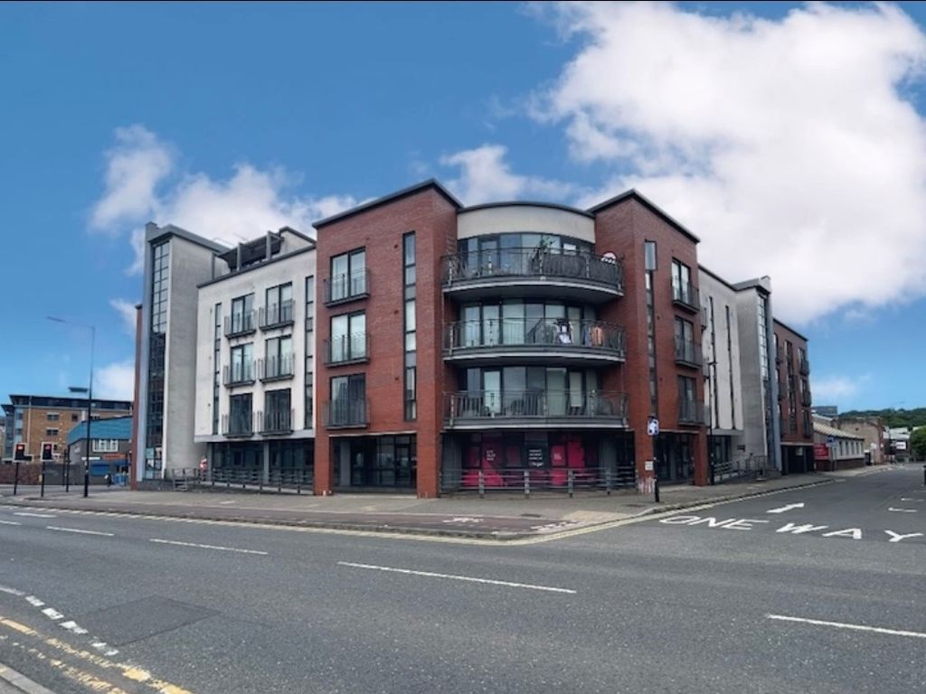 1 bed flat to rent in Shoreham Street, Sheffield S1, £675 pcm Zoopla