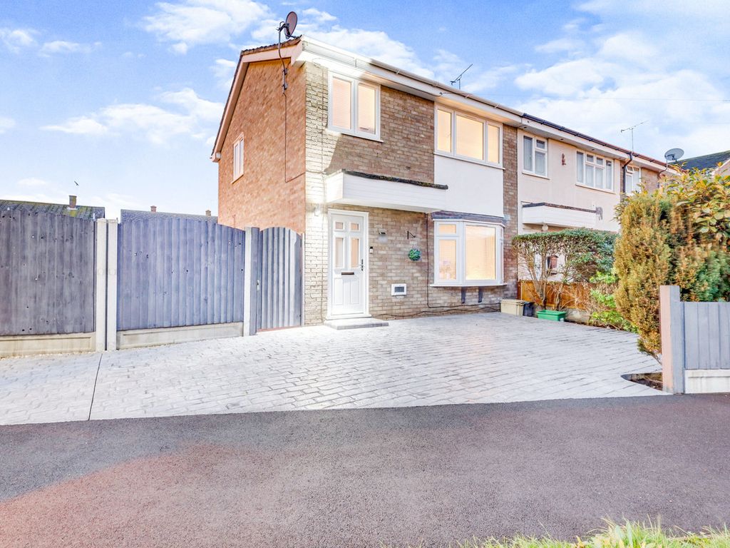 Eastways, Canvey Island SS8  