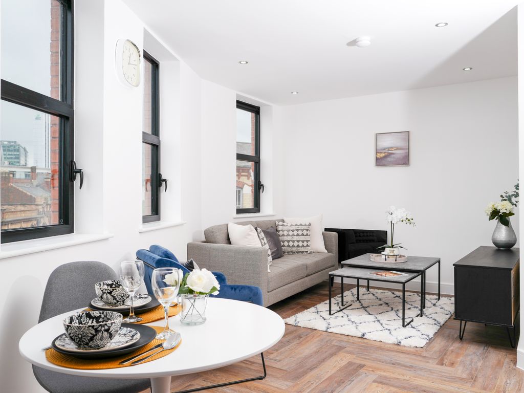 2 bed flat to rent in The Hallmark, Bond Street, Birmingham B19 Zoopla