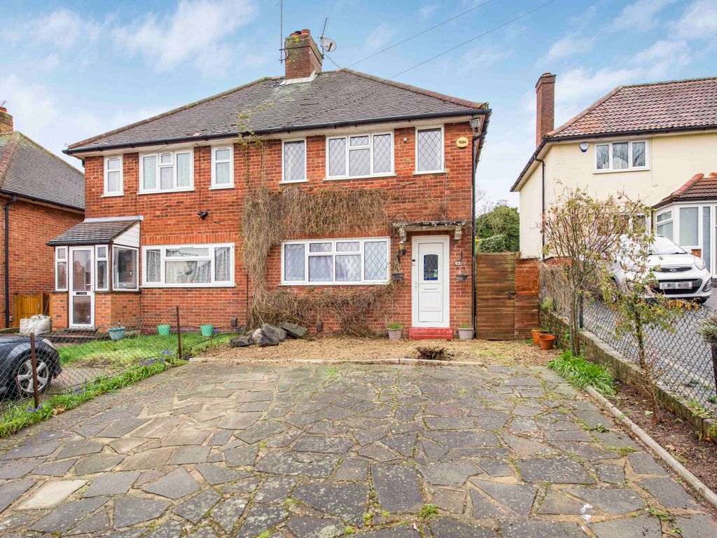 2 bed semidetached house for sale in St. Marys Road, Harefield, Uxbridge, Middlesex UB9 Zoopla
