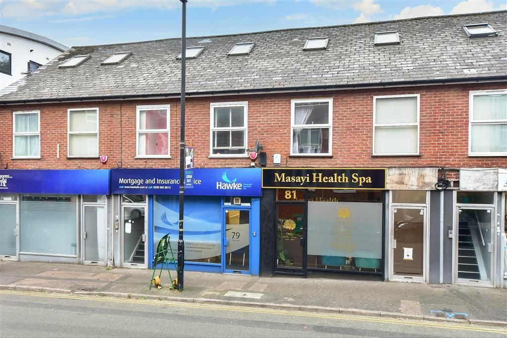 1 bed flat for sale in Croydon Road, Caterham, Surrey CR3, £132,500