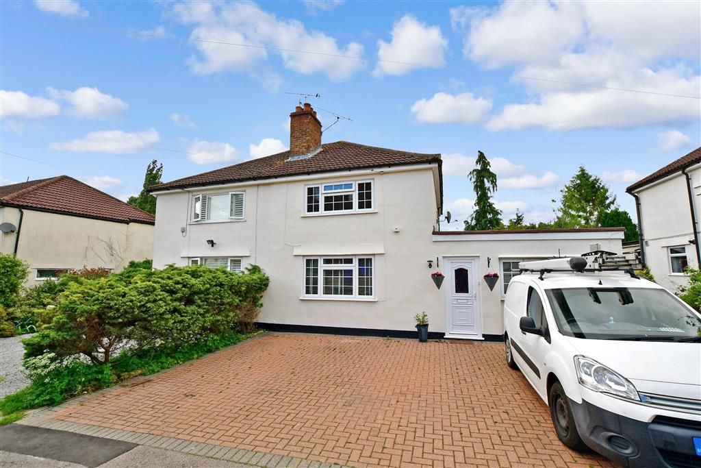 4 bed semidetached house for sale in Mill Lane, Sevenoaks, Kent TN14 Zoopla