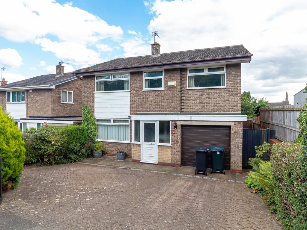 4 bed detached house for sale in Lambley Lane, Gedling, Nottingham NG4