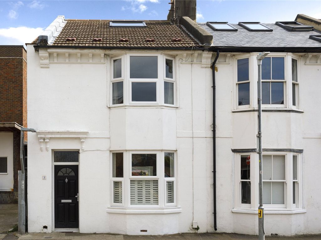 3 bed end terrace house for sale in Haddington Street, Hove BN3 Zoopla