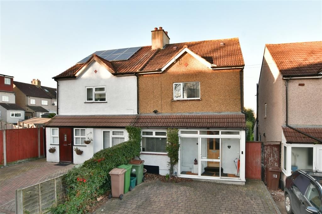 2 bed semidetached house for sale in Erskine Road, Sutton, Surrey SM1, £475,000 Zoopla